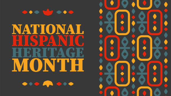 Hispanic Heritage month