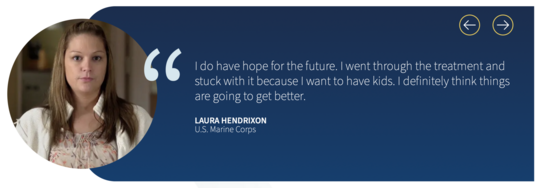 Veteran quote