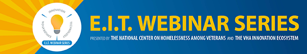 EIT Webinar Series