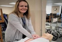 Elizabeth Priestley CPR