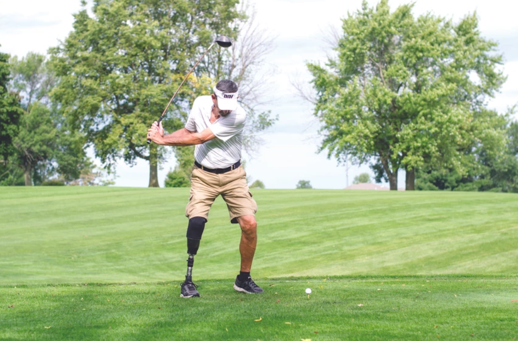 Veterans Golf