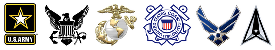 US Armed Forces Emblems