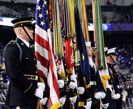DoD Joint Color Guard