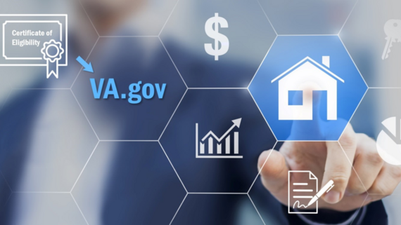 VA Veterans Home Loan