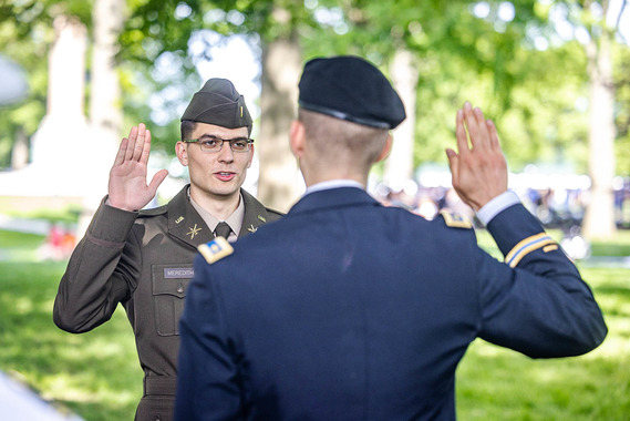 Commissioning Ceremony