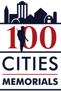 100 cities 100 memorials