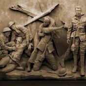 From the  memorial design - podcast - ww1cn