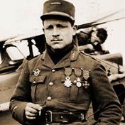 Mystery Ace - lufberry