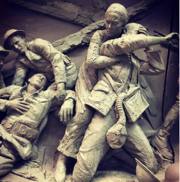 Maquette detail