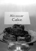 Alcazar cake