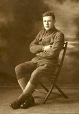 Corporal Edward James Malone