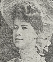 Minnie Frances Antrim