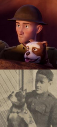 Man and Mutt