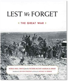 Lest We Forget Book Cover