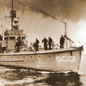 US Submarine Chasers of WWI