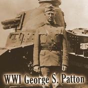 WW1 era George S. Patton