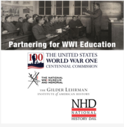 Education Partnership Logo