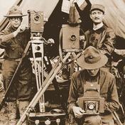 Picture This! Capturing WWI in moving and still images
