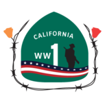 California WWI Cenetnnial Task Force Logo