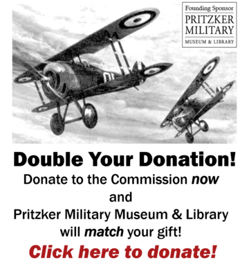 Double Donation Aircraft new