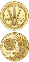 American Legion Coin