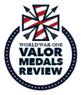 Valor Medals Review logo small