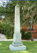 Craven County NC memorial