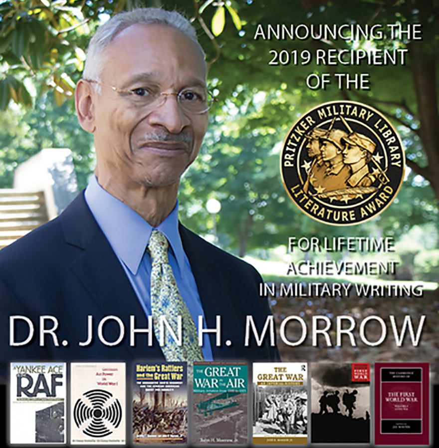 Dr. John Morrow