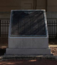 Durham WWI memorial