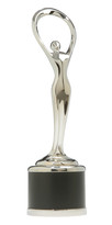 Communicator Award statuette