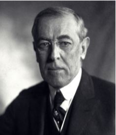 Woodrow Wilson mug