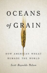Oceans of Grain book cover
