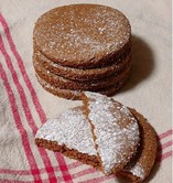 Bacon Fat Soft Molasses Cookies from WWI