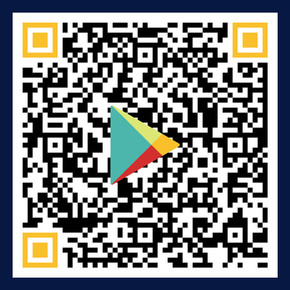 Virtual Explorer Google Play Store QR code