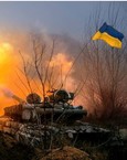 Ukraine tank firing