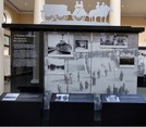 Tomb of the Unknown centennial museum display
