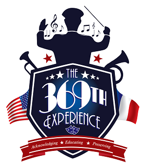 369th Experience logo