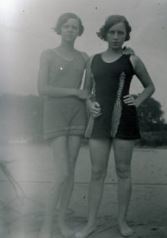 Bathing Suits postwar