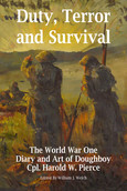 Duty, Terror and Survival cover