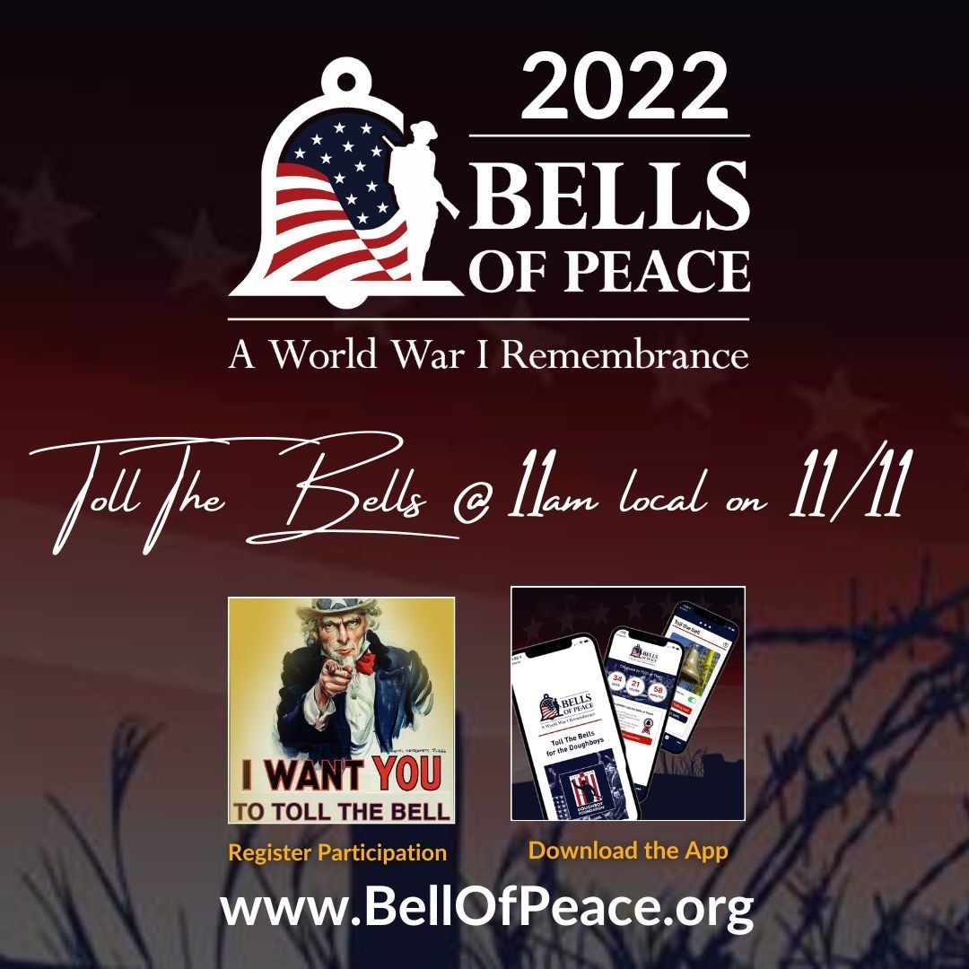 Bells of Peace 2022