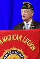 Monahan speaks at American Legion convention 08302022