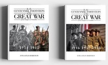 In the Centennial Footsteps of the Great War books