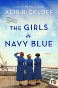 The Girls In Navy Blue cover