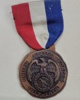 Kendall County WWI medal