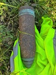 WWI Anti-ship shell found in Florida