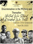 Veterans Clinic poster