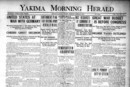 Yakima Morning Herald April 6 1917