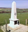 U.S. 4th Division, Meuse-Argonne Monument, Brieulles-Sur-Meuse