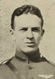 First Lieutenant Sidney Paul Thompson