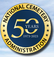 National Cemetery Administration logo